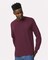 Gildan® Ultra Cotton Long Sleeve Crewneck T-Shirt for Work or Casual Wear